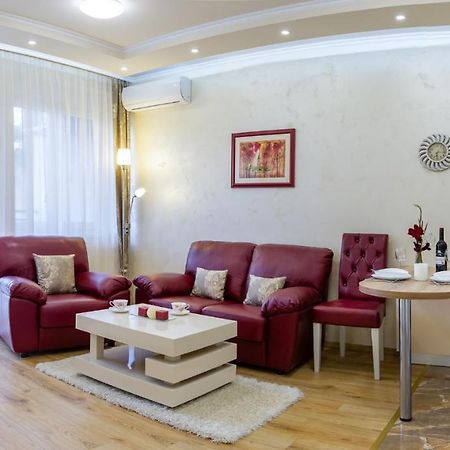 Apartman Boska Lux 苏博蒂察 外观 照片