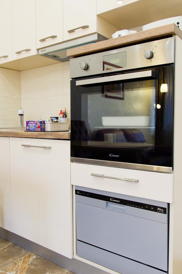 Apartman Boska Lux 苏博蒂察 外观 照片