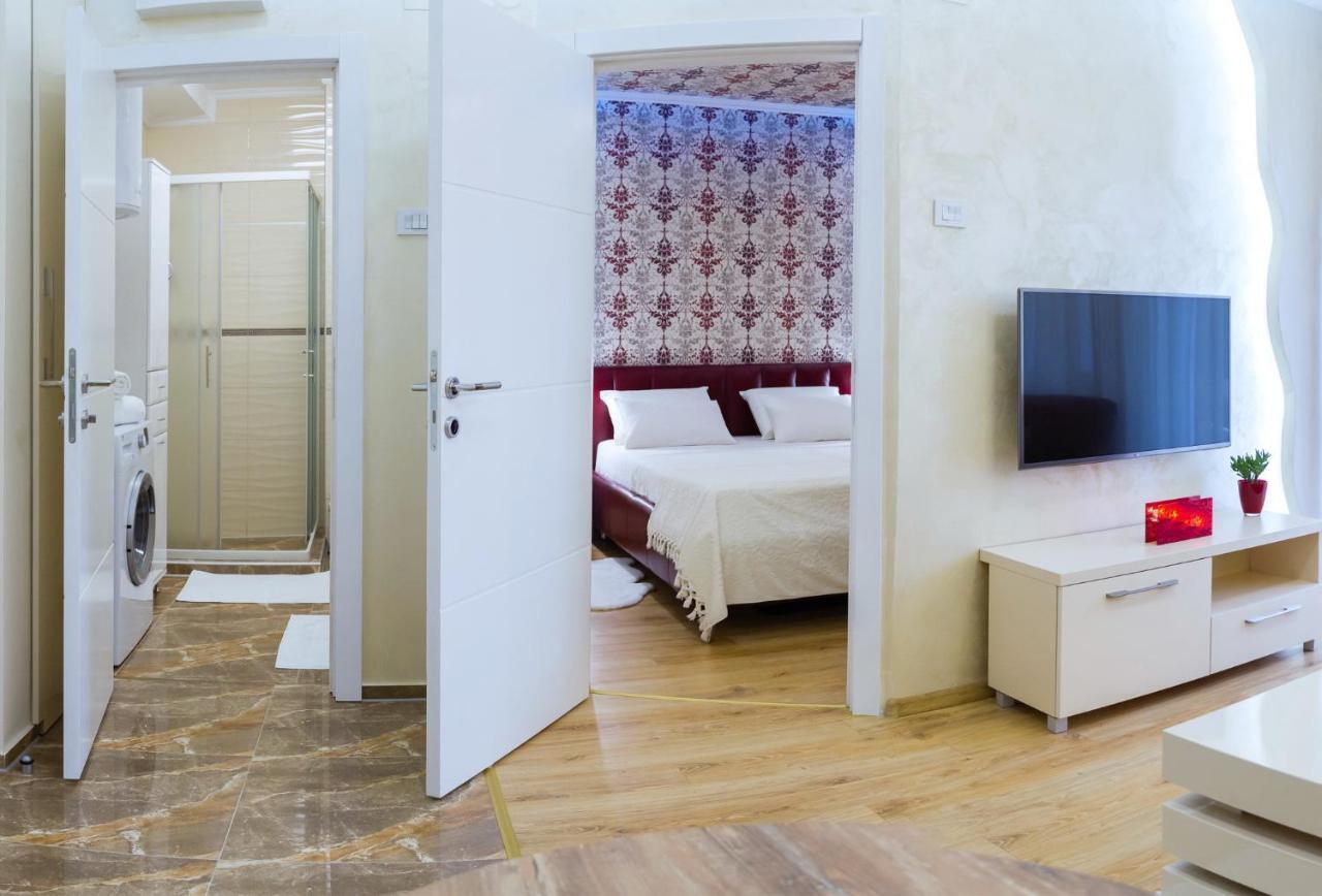 Apartman Boska Lux 苏博蒂察 外观 照片