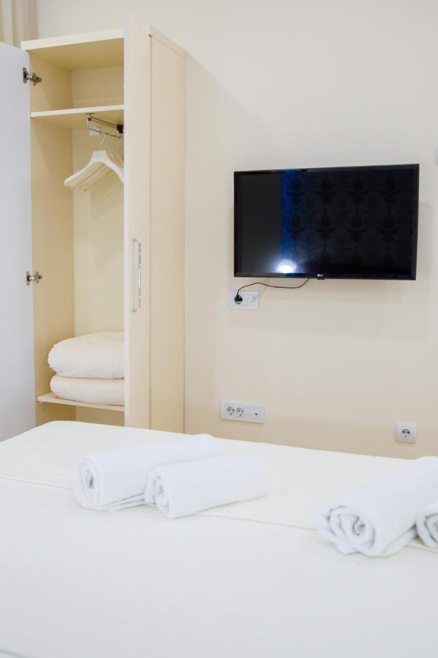 Apartman Boska Lux 苏博蒂察 外观 照片