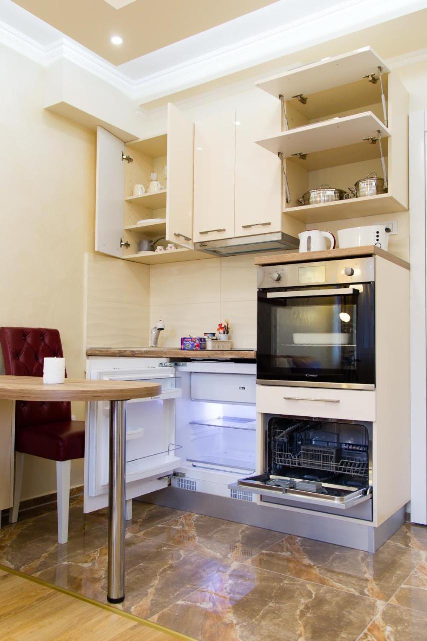 Apartman Boska Lux 苏博蒂察 外观 照片