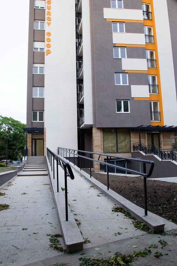 Apartman Boska Lux 苏博蒂察 外观 照片