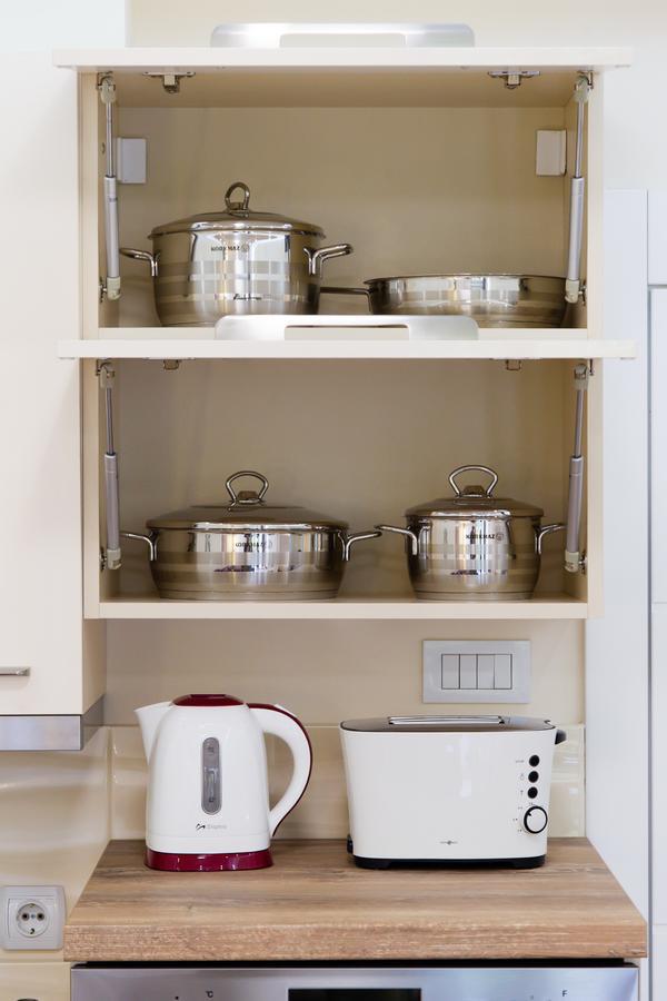 Apartman Boska Lux 苏博蒂察 外观 照片