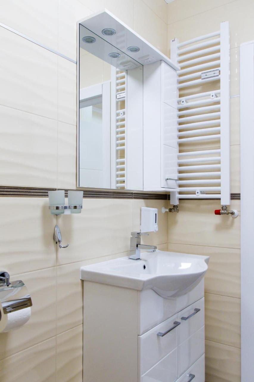 Apartman Boska Lux 苏博蒂察 外观 照片