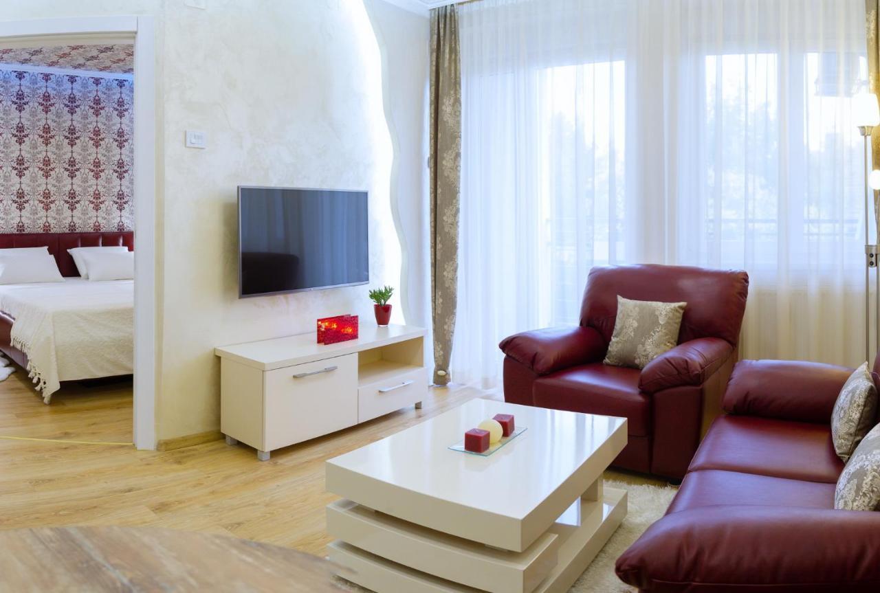 Apartman Boska Lux 苏博蒂察 外观 照片