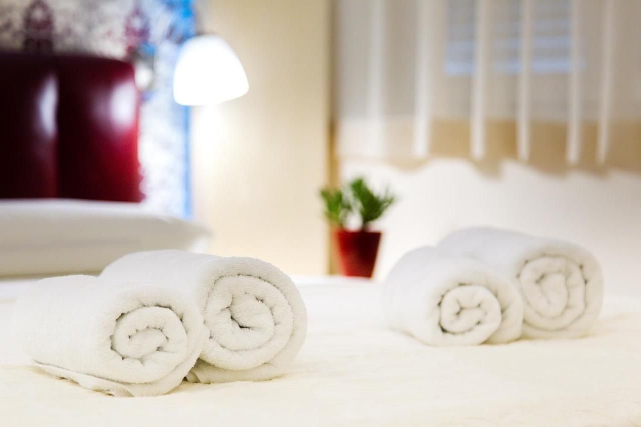 Apartman Boska Lux 苏博蒂察 外观 照片