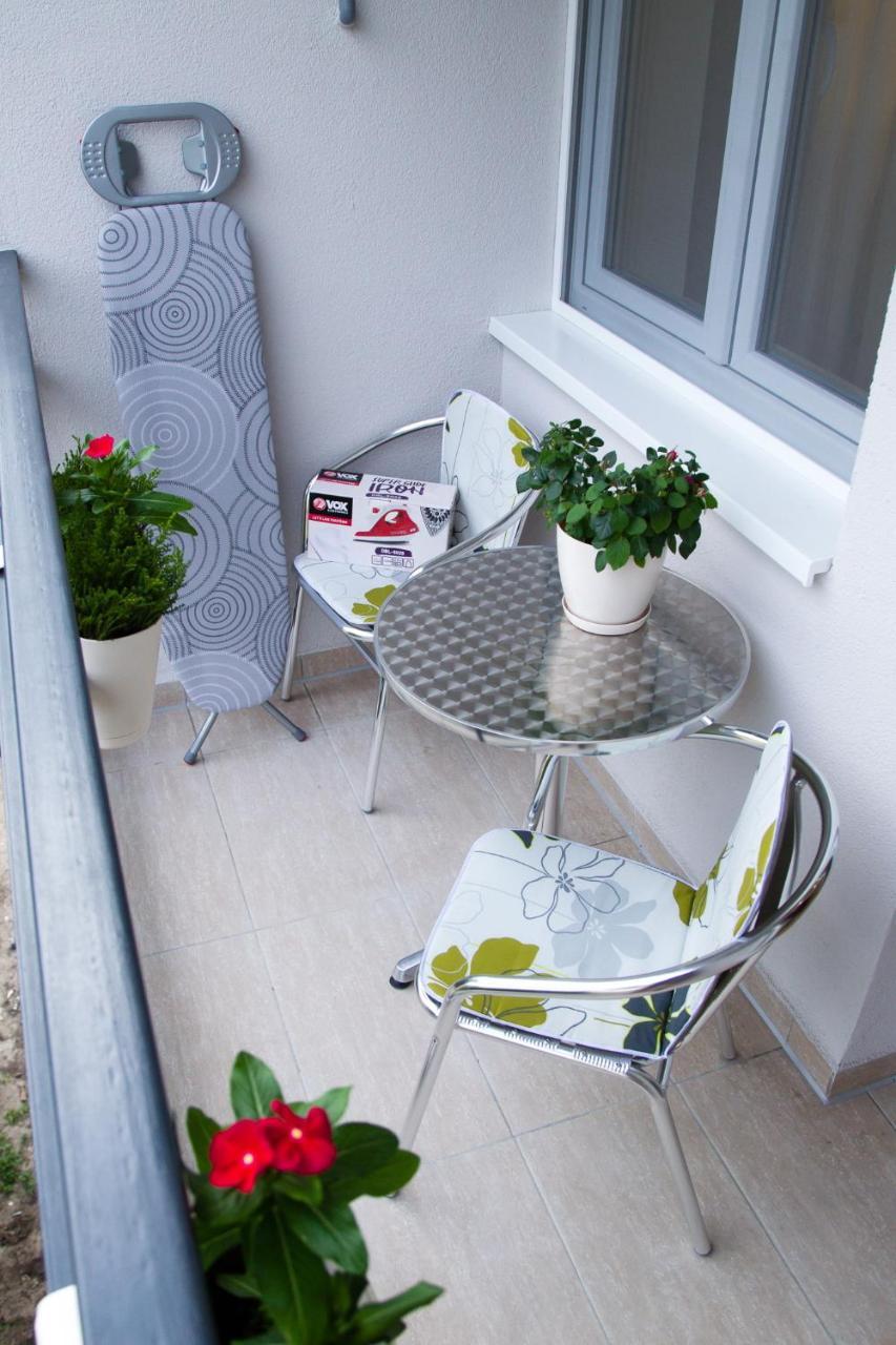 Apartman Boska Lux 苏博蒂察 外观 照片
