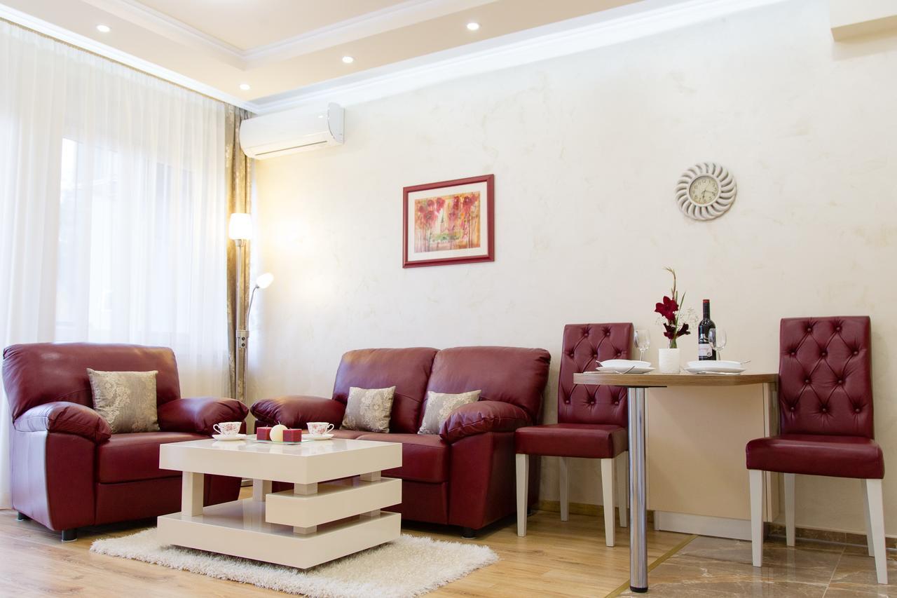 Apartman Boska Lux 苏博蒂察 外观 照片