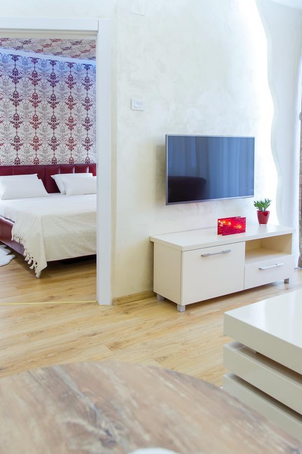 Apartman Boska Lux 苏博蒂察 外观 照片