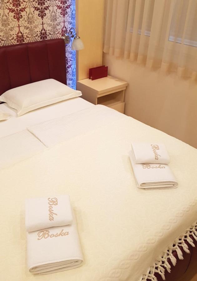Apartman Boska Lux 苏博蒂察 外观 照片