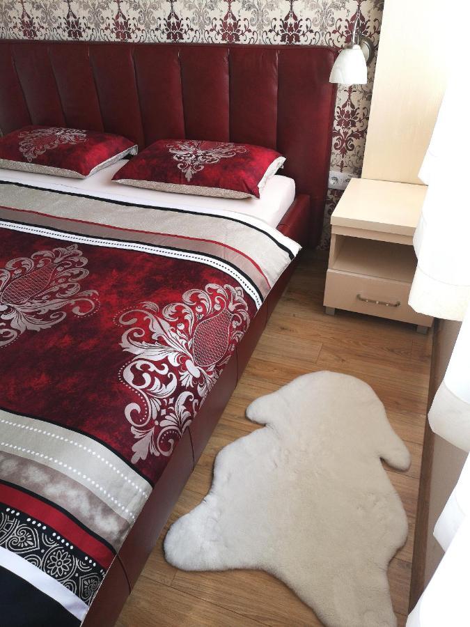 Apartman Boska Lux 苏博蒂察 外观 照片